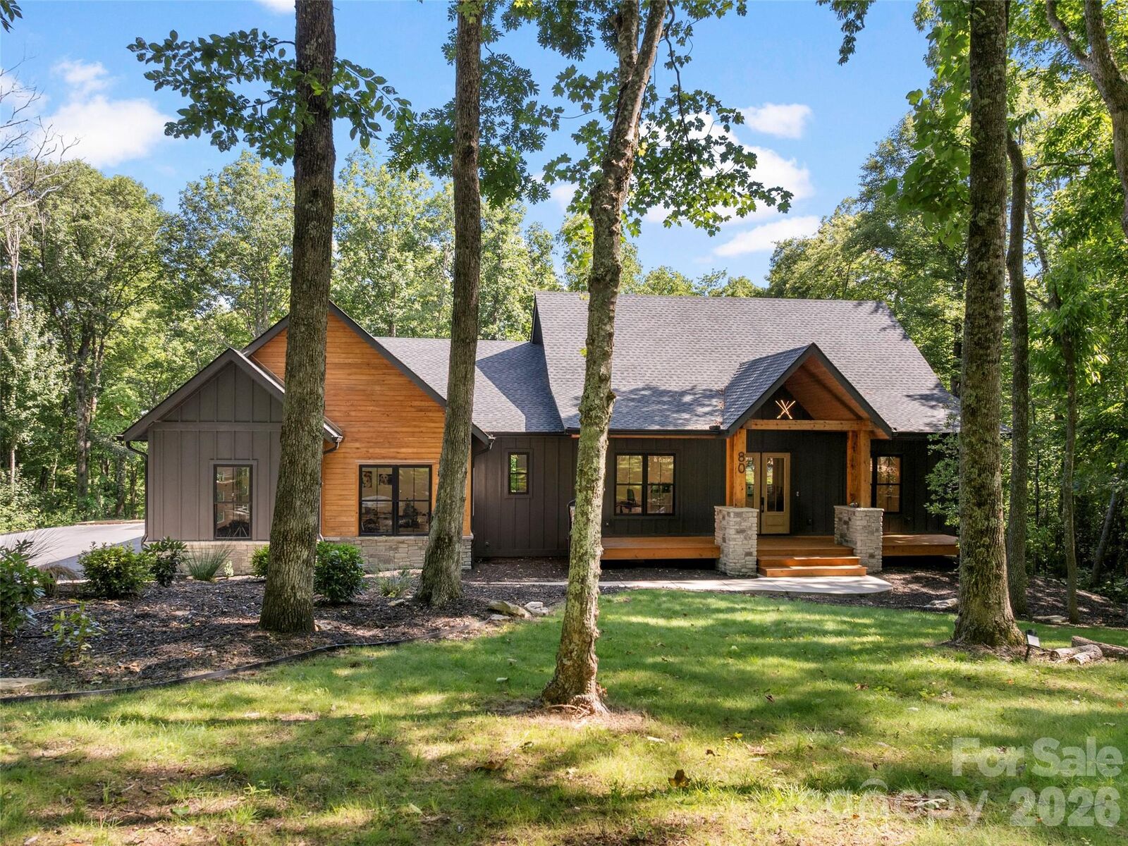 Property Photo:  80 Maple Grove Court  NC 28792 