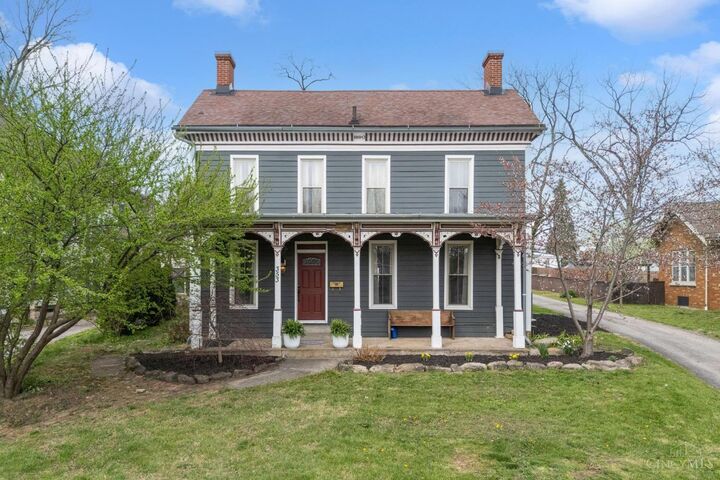 Property Photo:  353 N South Street  OH 45177 
