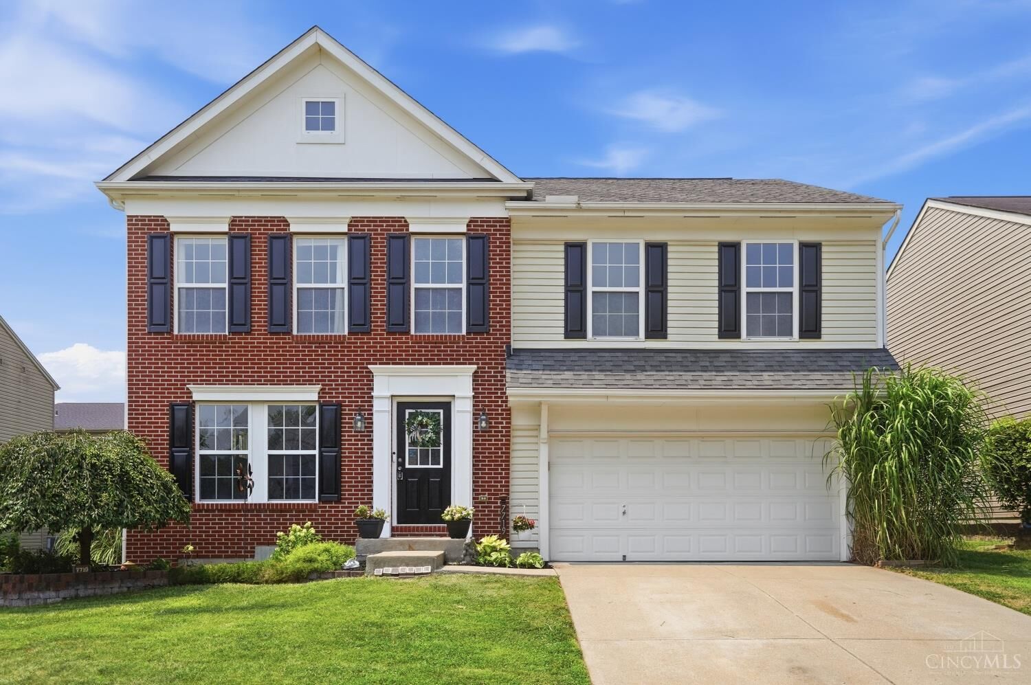 Property Photo:  7719 Sycamore Woods Lane  OH 45011 