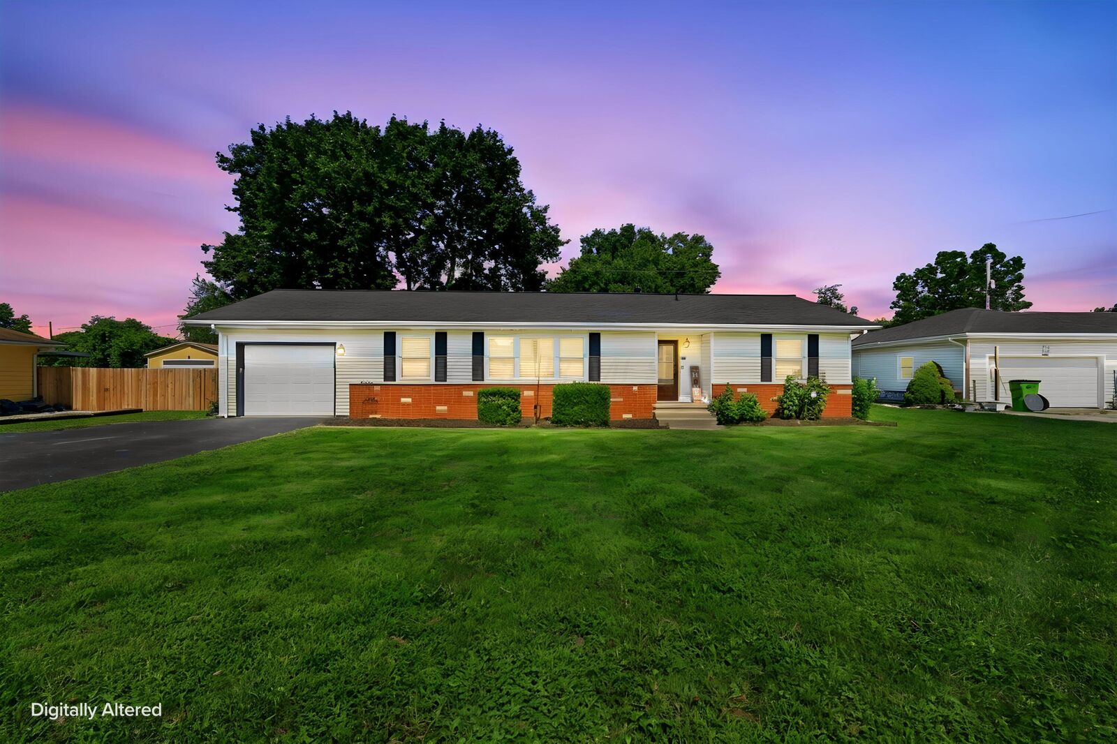 Property Photo:  310 Walnut Creek Pike  OH 43113 