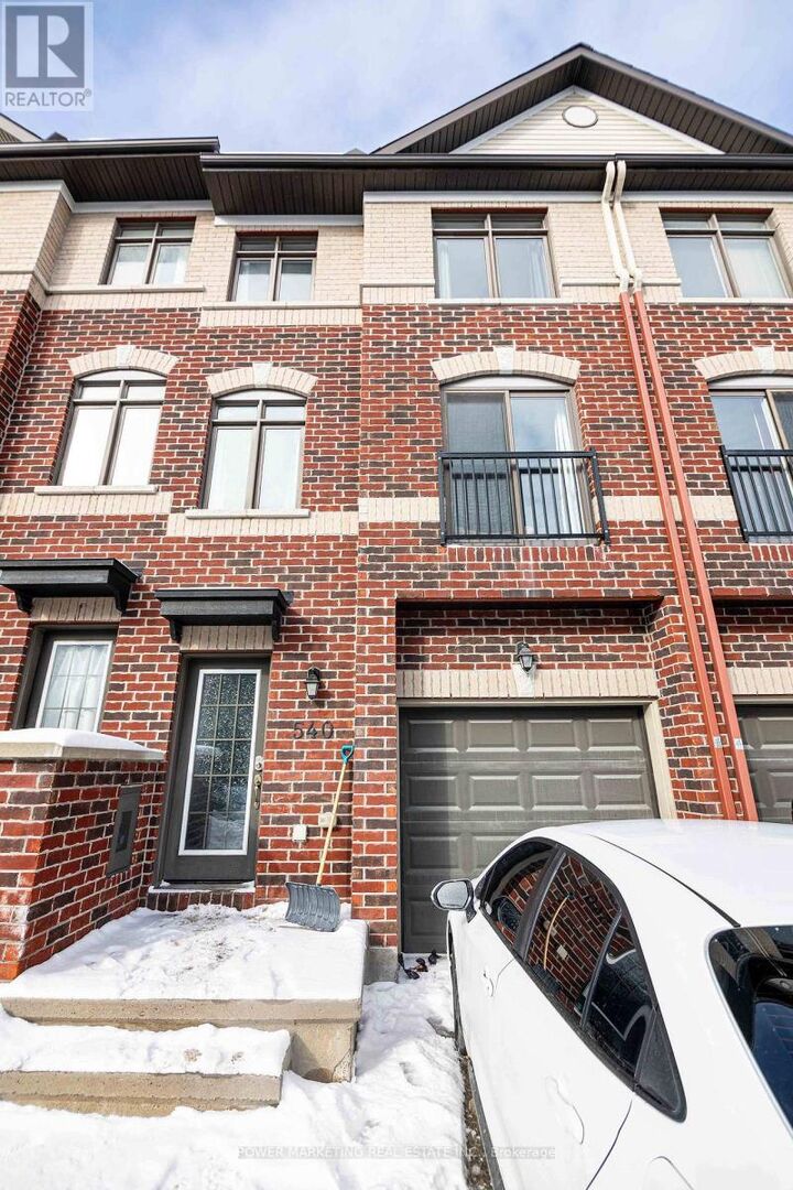 Property Photo: 540 Recolte ON K1E 0B4