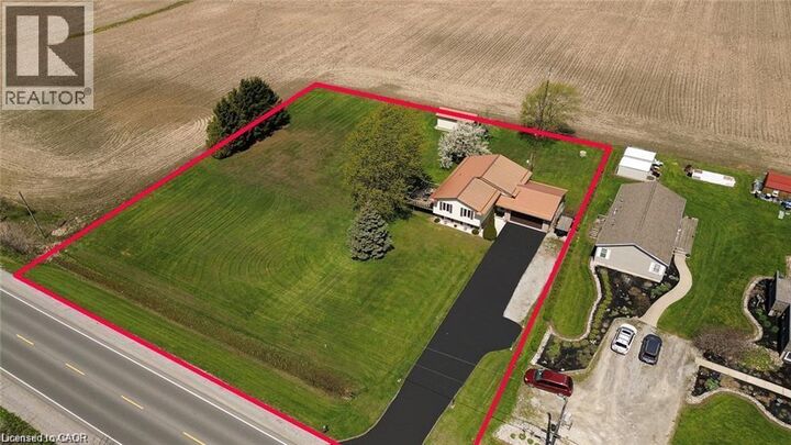 Property Photo: 4617 Highway 3 ON N3Y 4K4