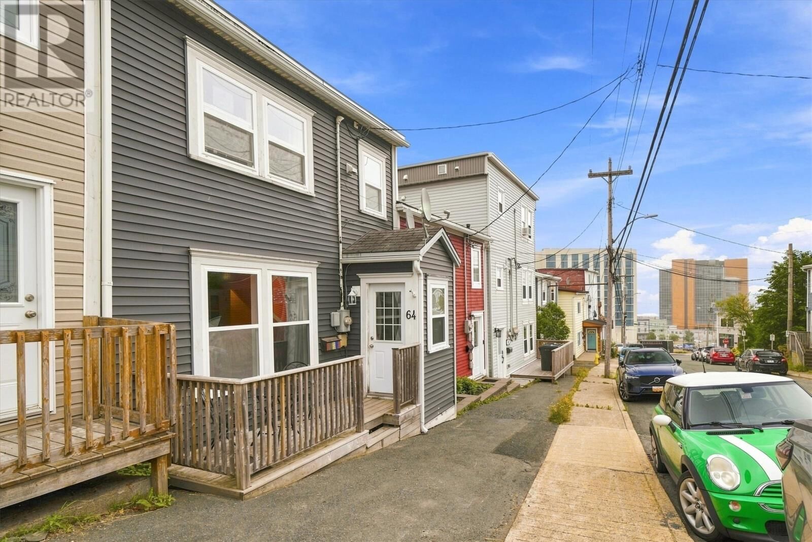 Property Photo: 64 Brazil Street NL A1C 4V2