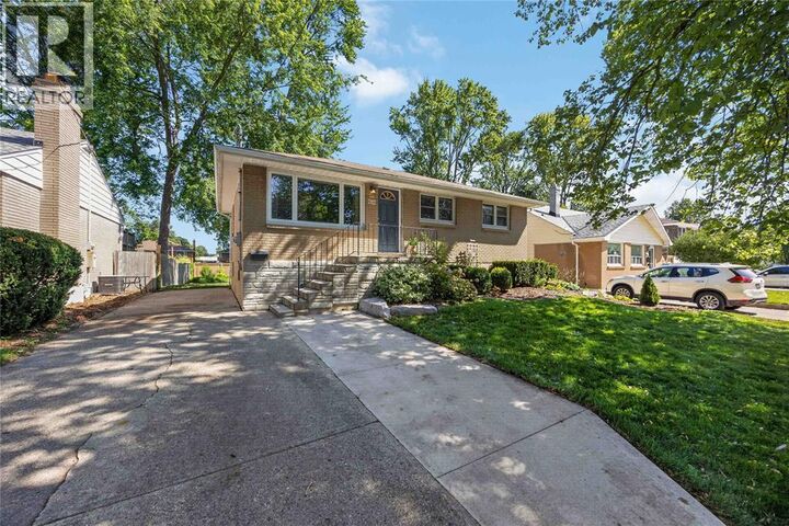 Property Photo: 782 Hall Street ON N7V 2C9
