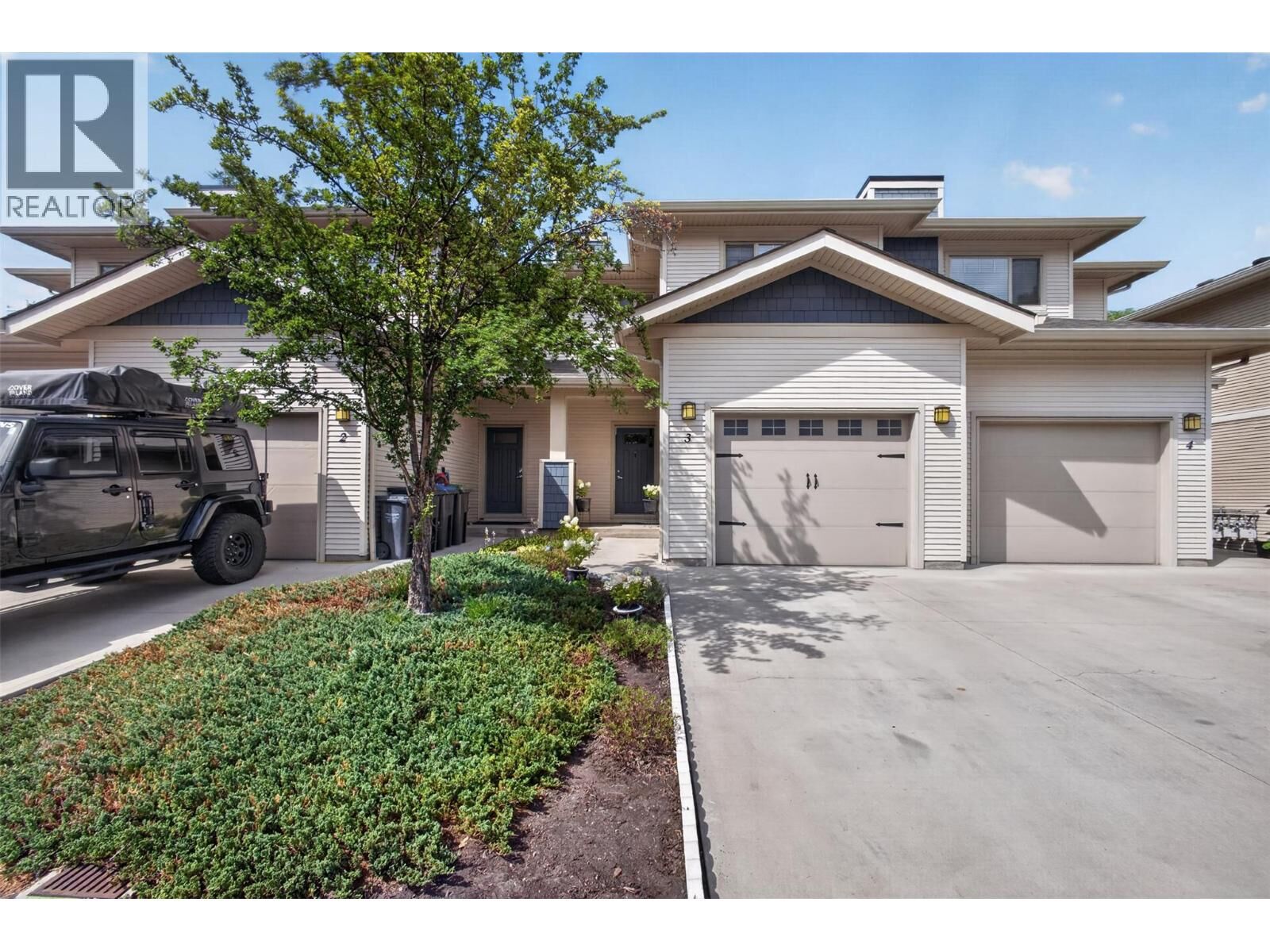 Property Photo: 335 Gerstmar Road 3 BC V1X 4A6