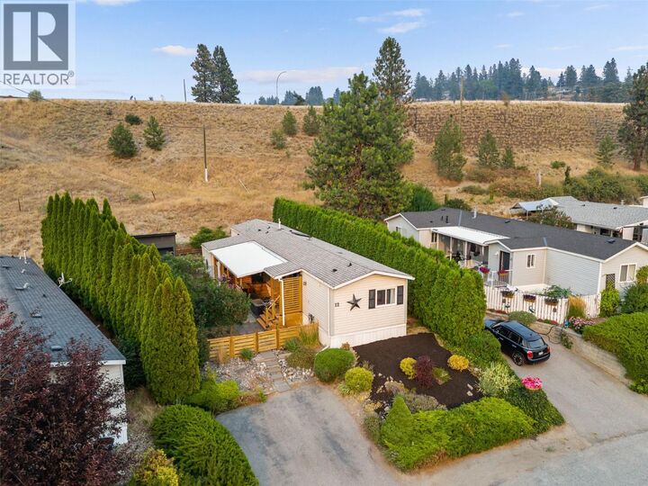 Property Photo:  610 Katherine Road 12  BC V1Z 3G2 