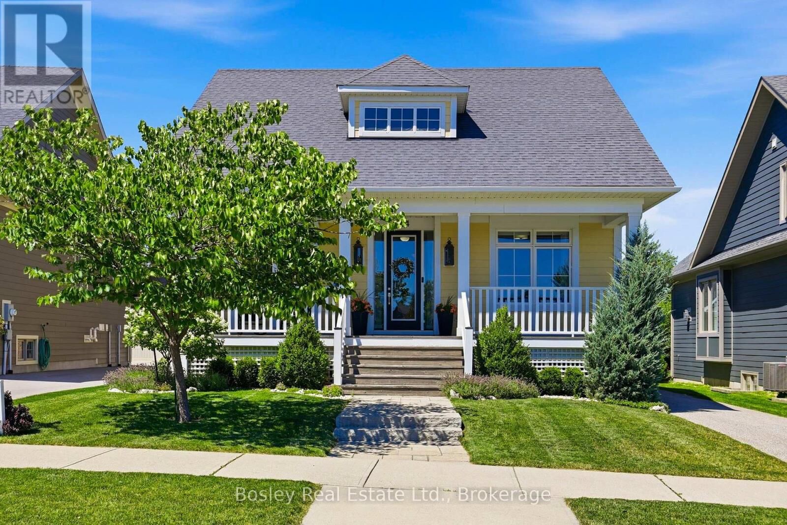 Property Photo: 104 Snow Apple Crescent ON L9Y 0R4