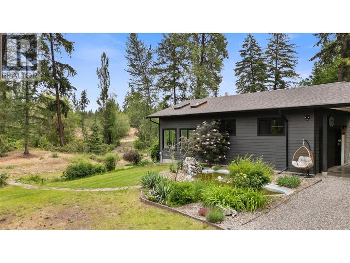 Property Photo:  3153 Hall Road  BC V1W 2R8 