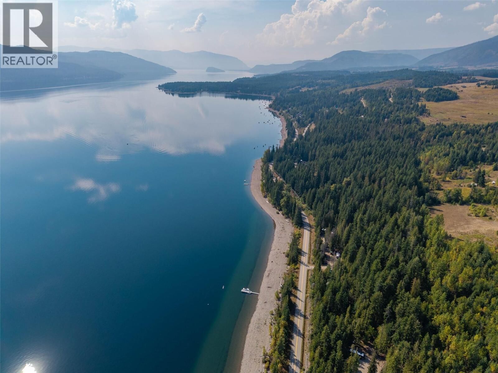 Property Photo:  6677 Squilax-Anglemont Road  BC V0E 1M7 