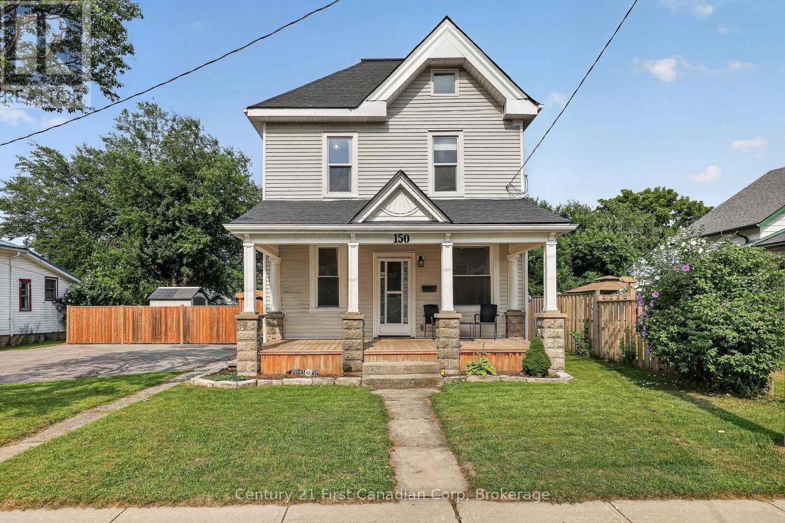 Property Photo: 150 Manitoba Street ON N5P 3A4