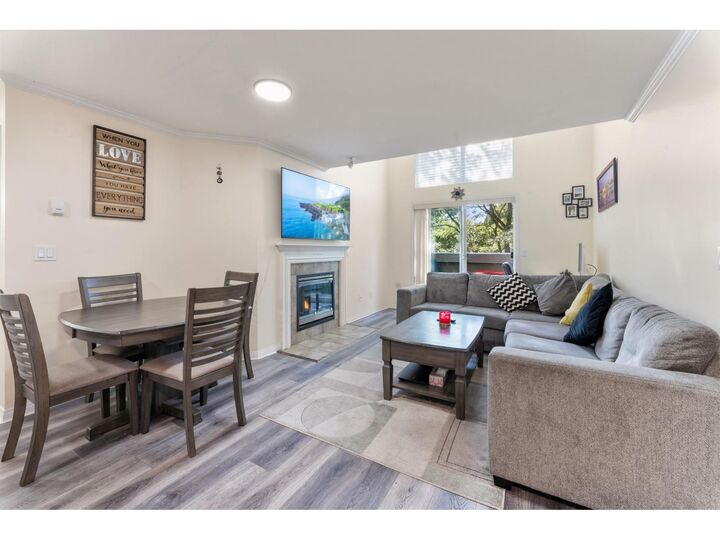 Property Photo: 12155 75A Avenue 406 BC V3W 1B9