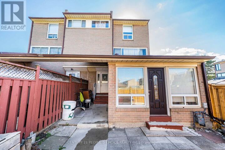 Property Photo: 242 John Garland Boulevard 2 ON M9V 1N8
