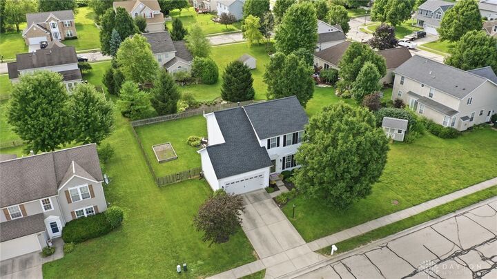 Property Photo:  114 Springhouse Drive  OH 45322 