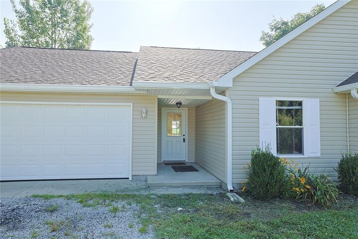 Property Photo: 586 Skodborg Drive OH 45320