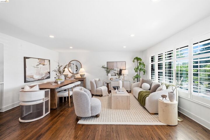 Property Photo:  5696 Colton Blvd  CA 94611 