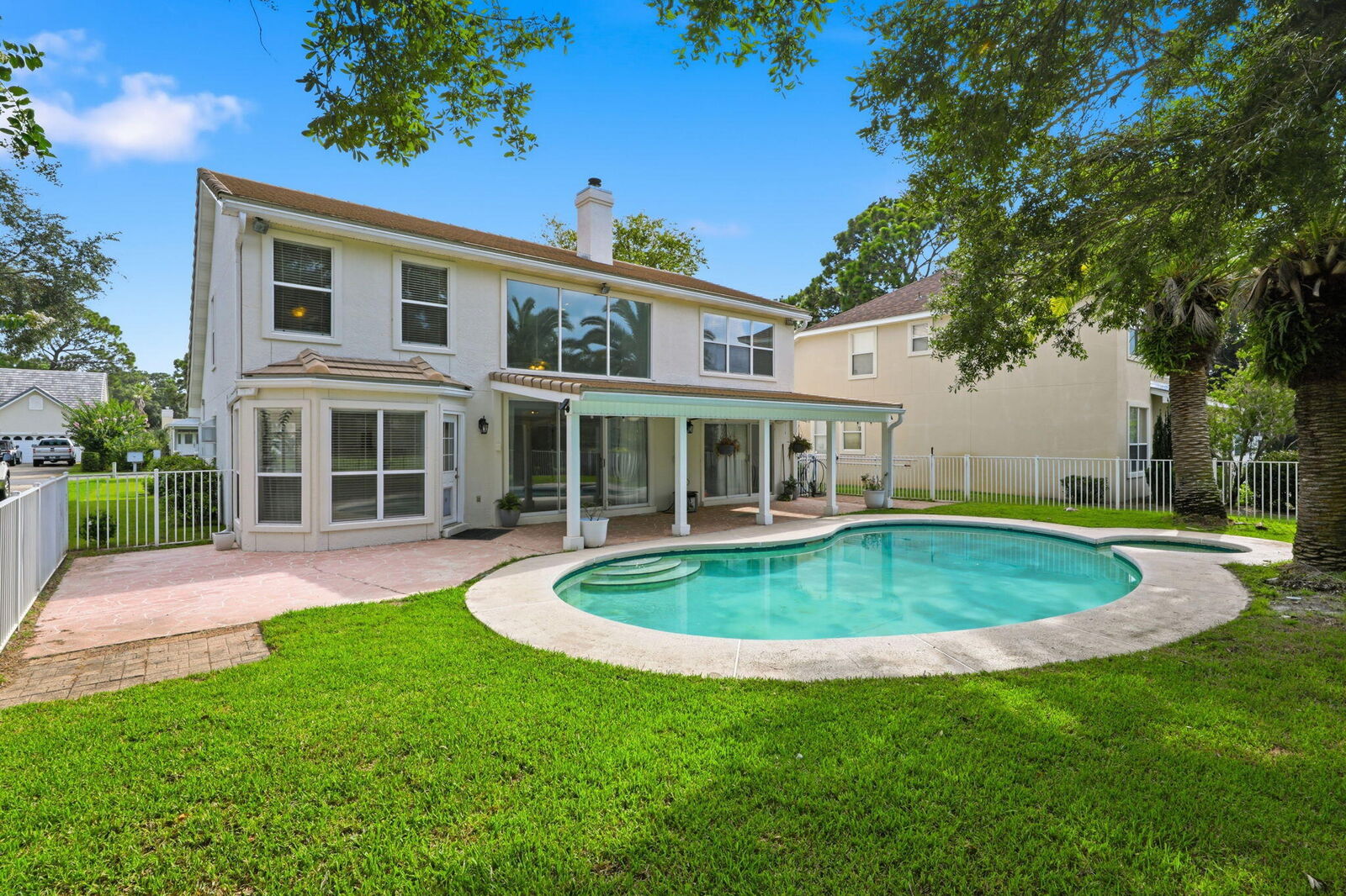 Property Photo:  1001 Shalimar Point Drive  FL 32579 