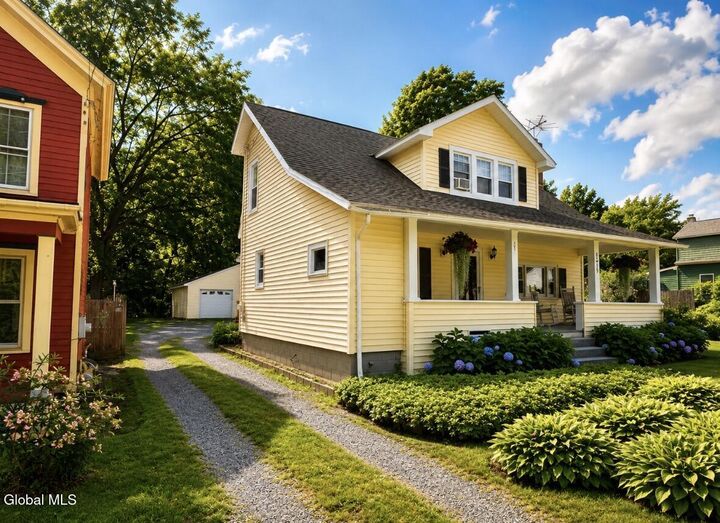 Property Photo: 1419 Indian Fields Road NY 12067