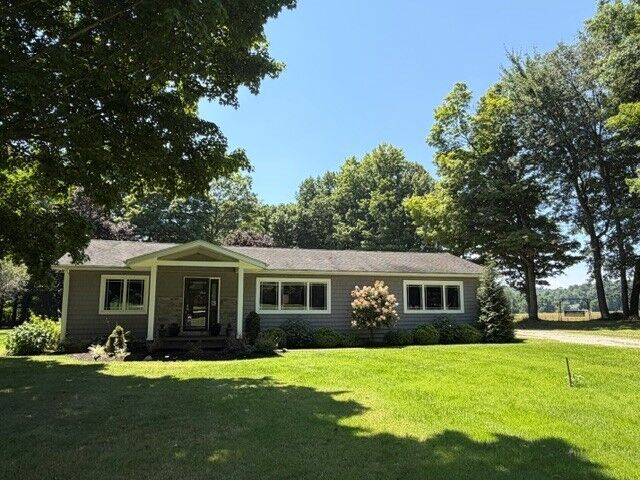 Property Photo:  681 Bagdad Road  PA 16441 