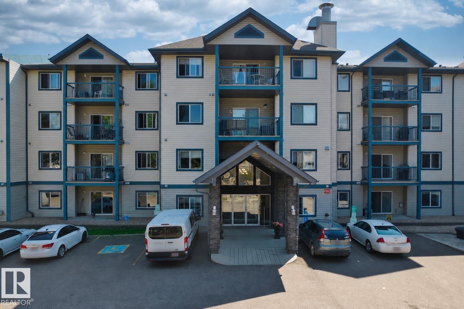 Property Photo:  16303 95 Street NW 224  AB T5Z 3V1 