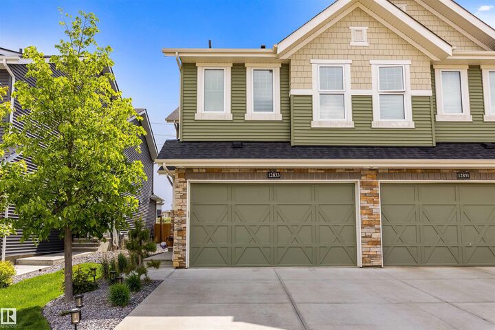 Property Photo: 12833 205 Street NW AB T5S 0L7