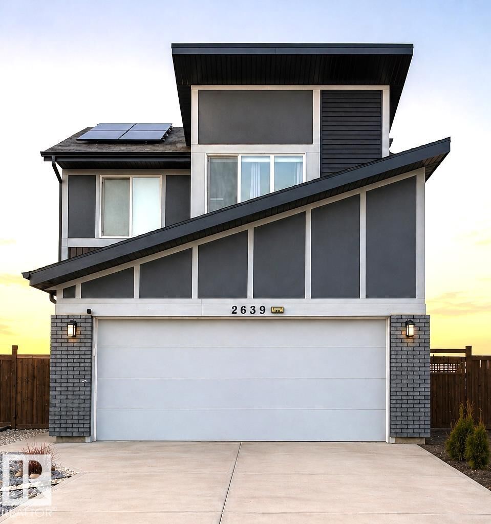 Property Photo: 2639 200 Street NW AB T6M 1K3
