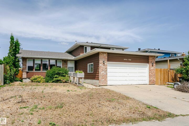 Property Photo: 18316 78 Avenue NW AB T5T 2A9