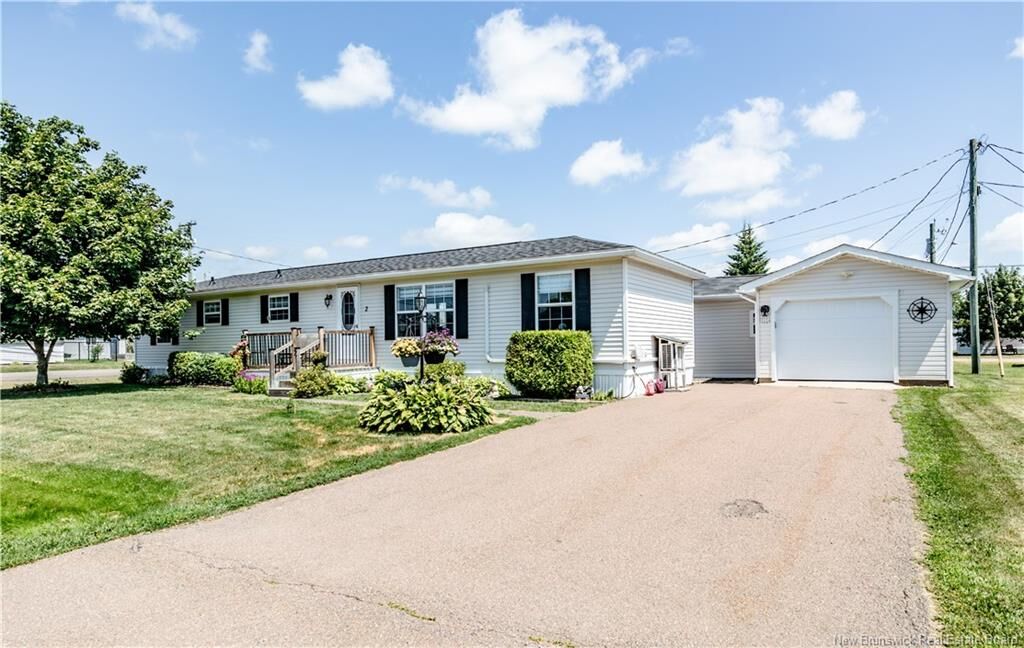 Property Photo: 2 Corino NB E1H 2V6