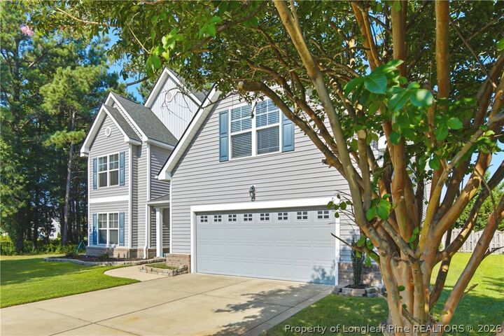 Property Photo:  302 Otley Court  NC 28348 