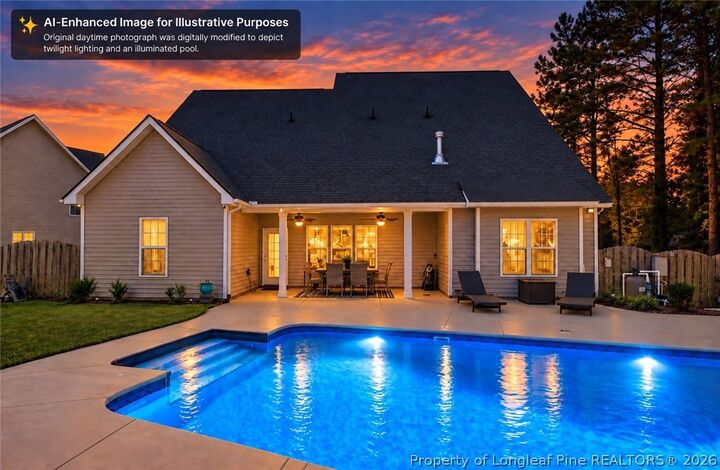 Property Photo: 302 Otley Court NC 28348