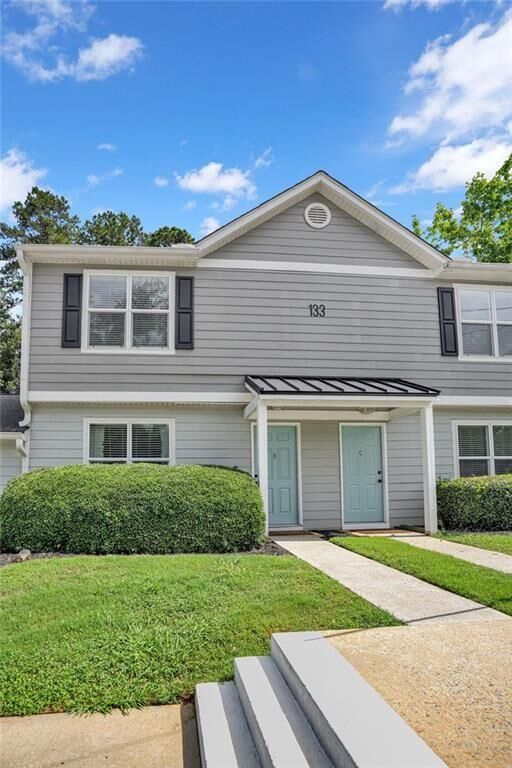 Property Photo: 133 Bentley Parkway C GA 30188