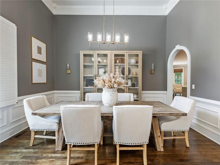 Property Photo: 1925 Gene Sarazen Way GA 30517