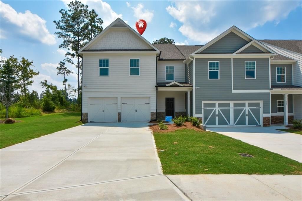 Property Photo: 54 Umber Lane GA 30263