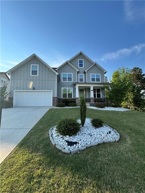 Property Photo: 115 Camdale Court GA 30252