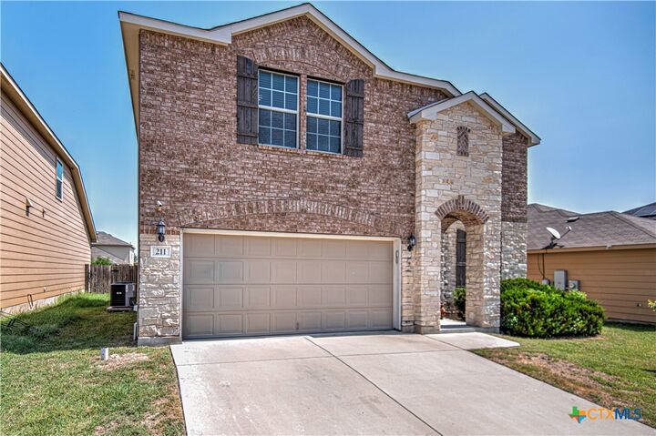 Property Photo: 211 W Orion Drive TX 76542