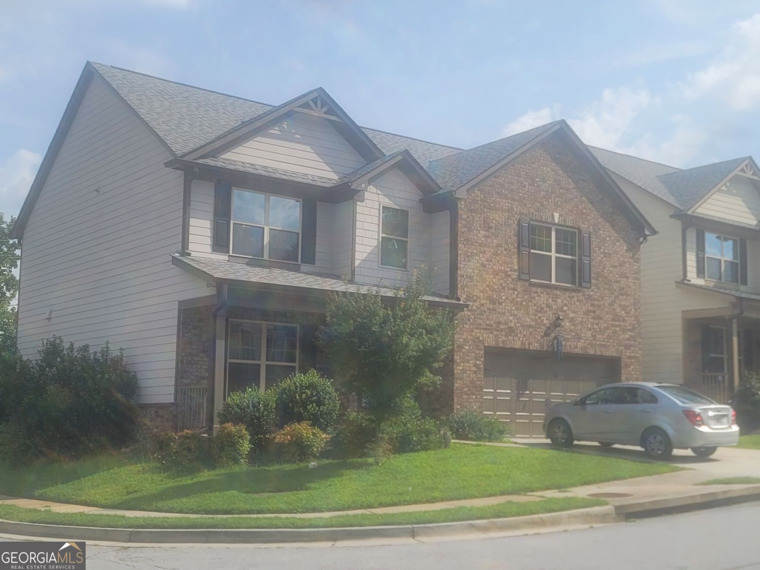 Property Photo: 6448 Panasa Court GA 30093
