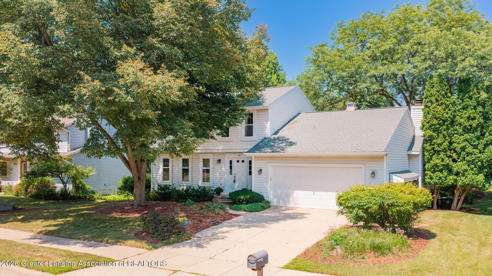 Property Photo: 1810 Shadywood Lane MI 48864