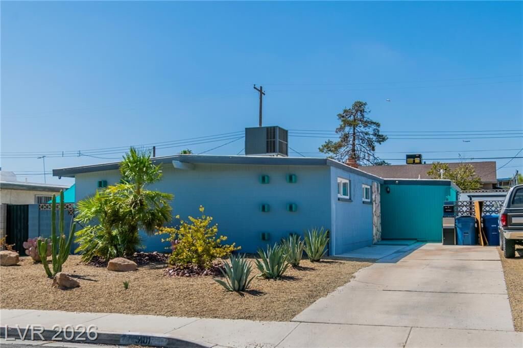 Property Photo:  5101 Sun Valley Drive  NV 89122 