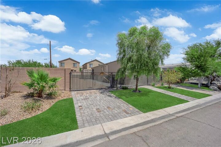 Property Photo:  5240 Los Pinos Street  NV 89122 