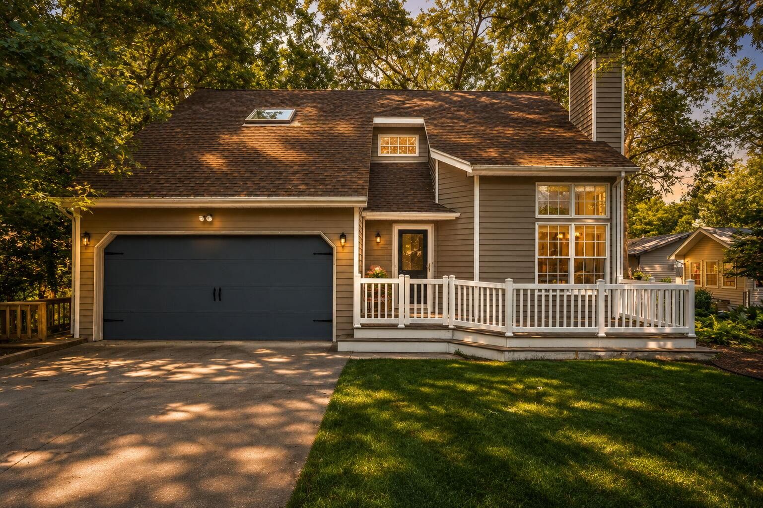 Property Photo: 2006 Berwyn Avenue IN 46360