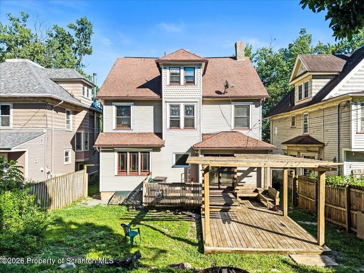 Property Photo: 723 N Irving Avenue PA 18510