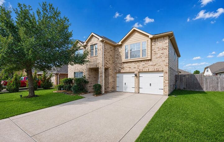 Property Photo: 2611 Elder Park Court TX 77449