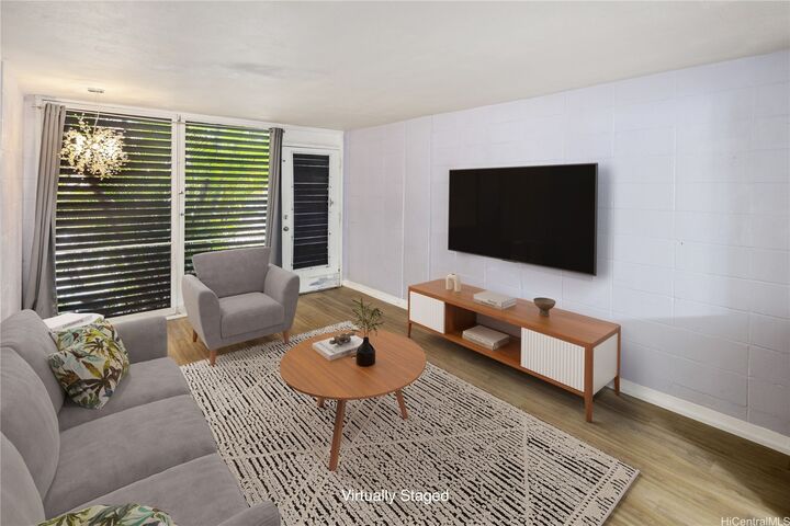 Property Photo:  1700 Makiki Street 112  HI 96822 