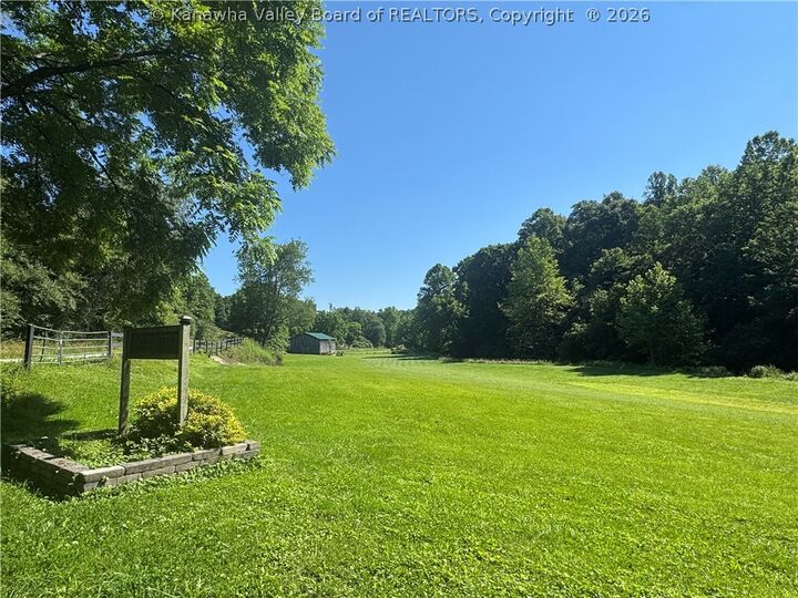 Property Photo:  1586 Duncan Creek Road  WV 25515 
