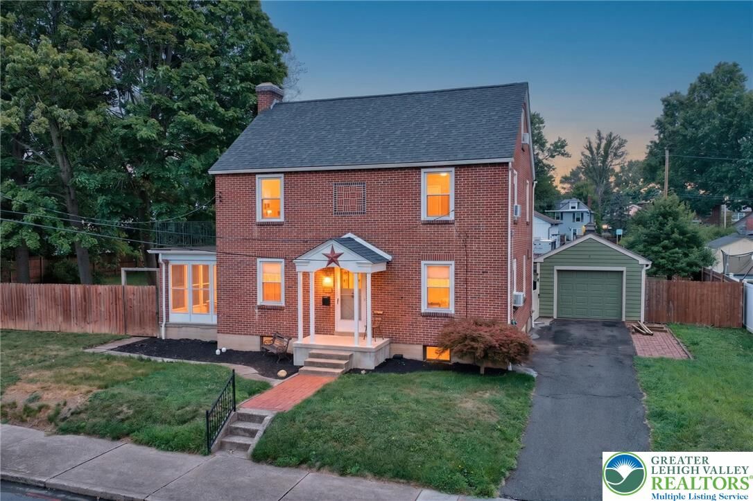 Property Photo:  315 New Street  PA 18951 