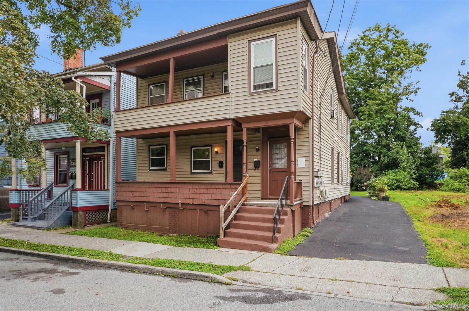 Property Photo:  25 Conklin Street  NY 12601 