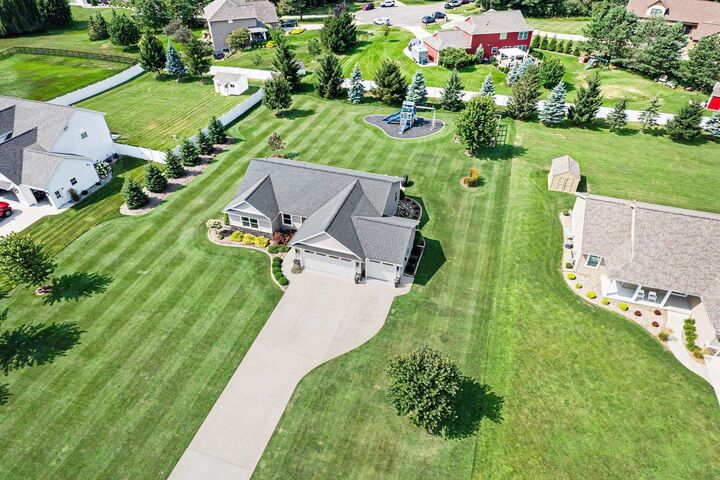 Property Photo:  3863 E Letts  MI 48642 