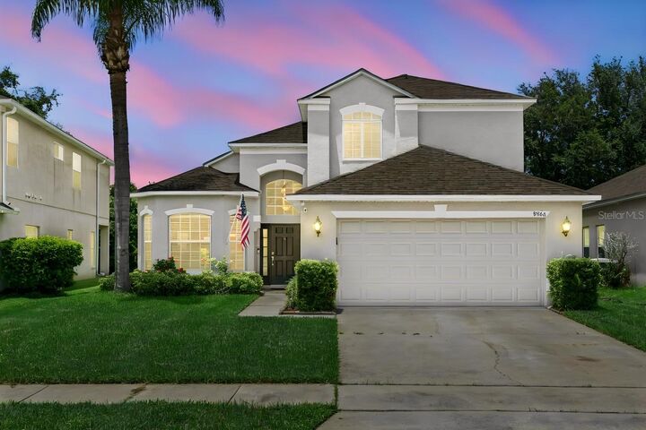 Property Photo: 9966 Hidden Dunes Lane FL 32832