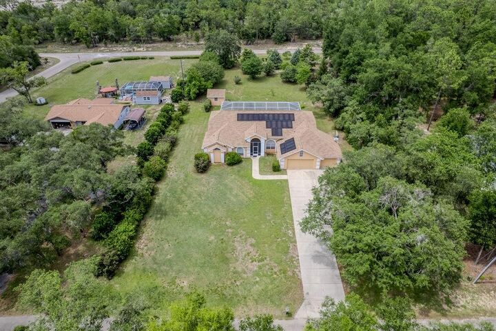 Property Photo: 20811 SW 81st Loop FL 34431