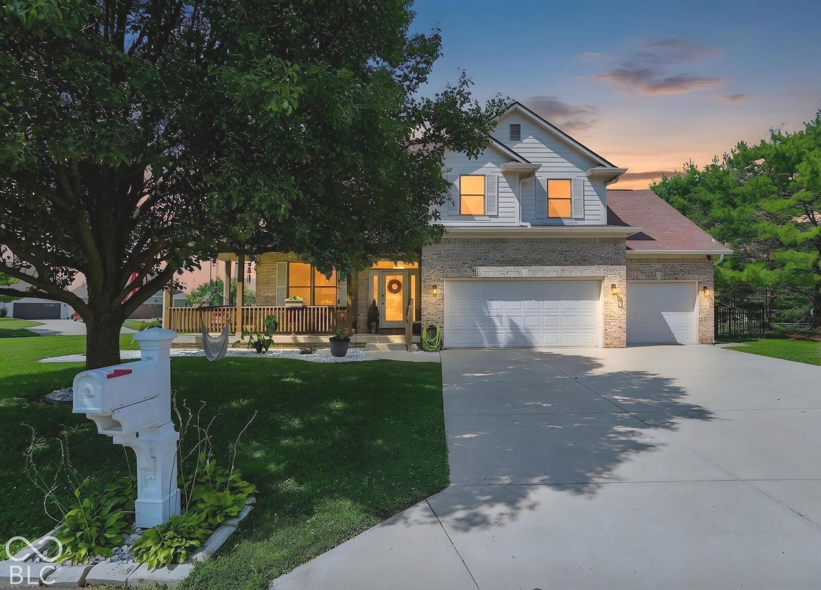 Property Photo:  1020 Sunset Bay  IN 46034 