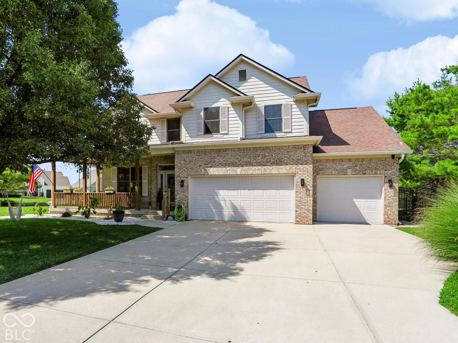 Property Photo:  1020 Sunset Bay  IN 46034 